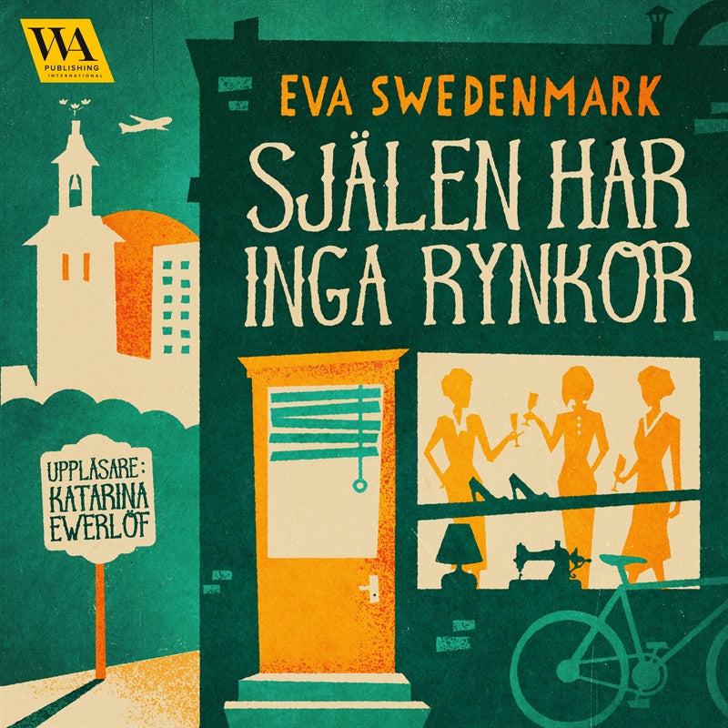 Själen har inga rynkor – Ljudbok