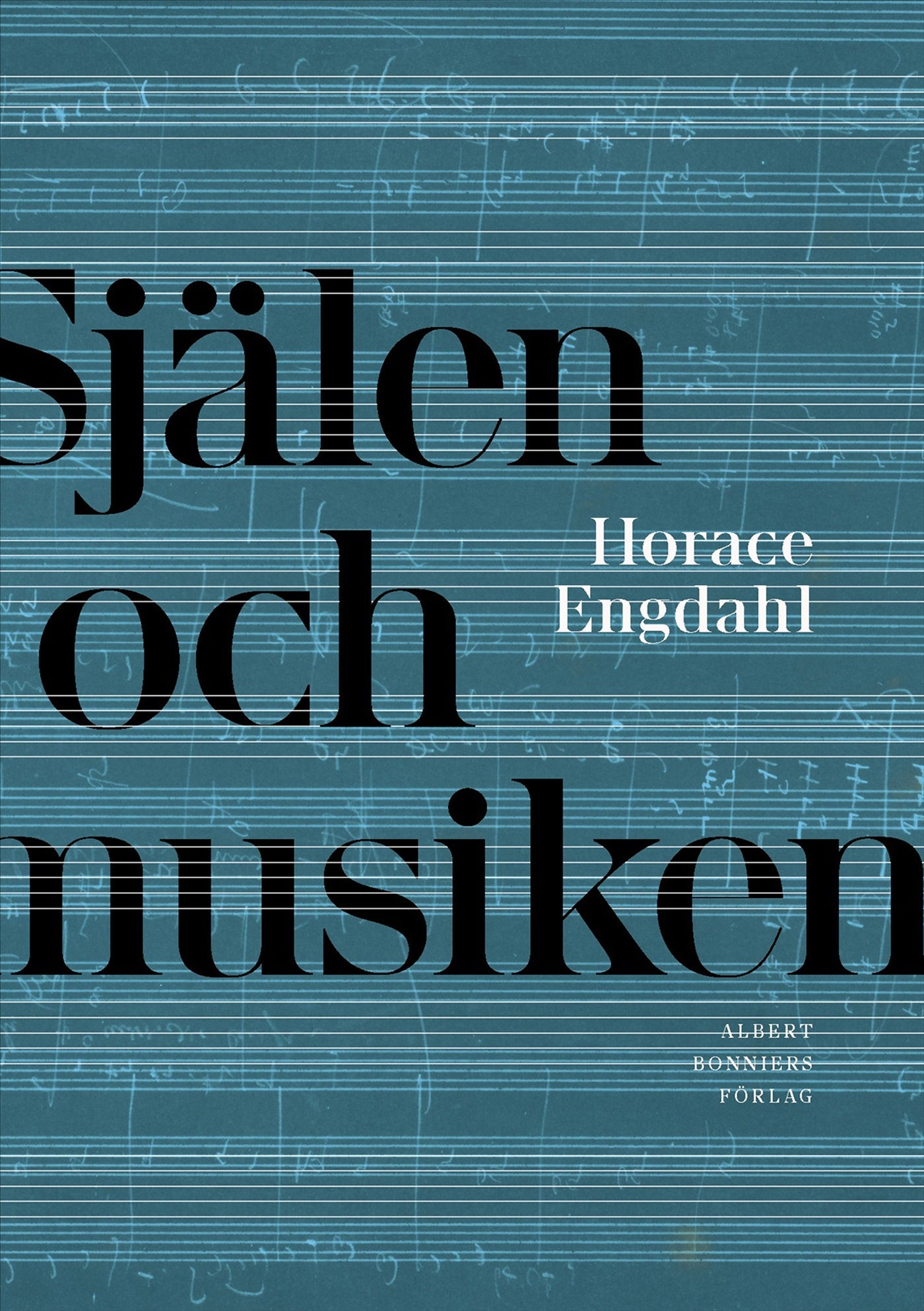 Själen och musiken – E-bok