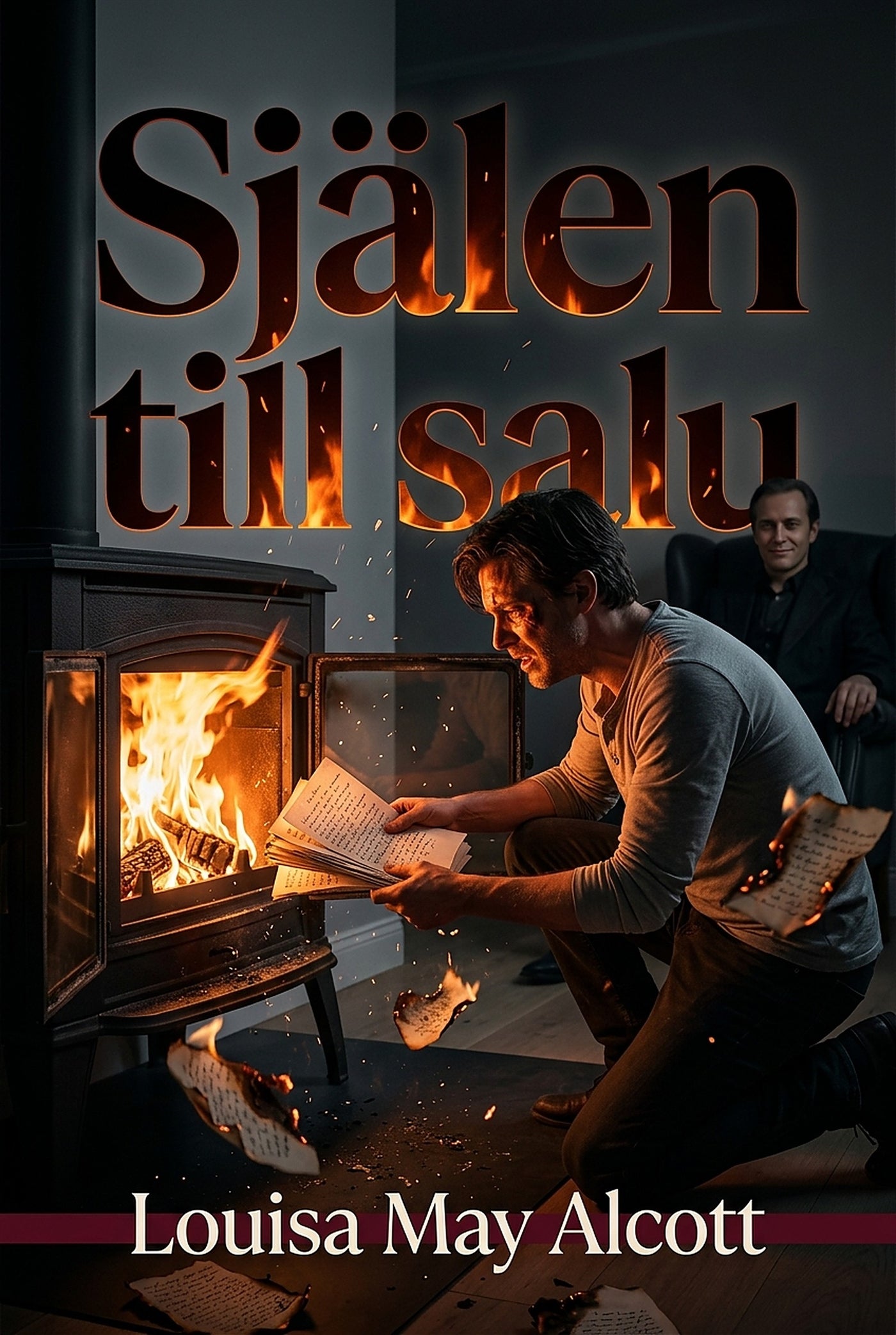 Själen till salu – E-bok