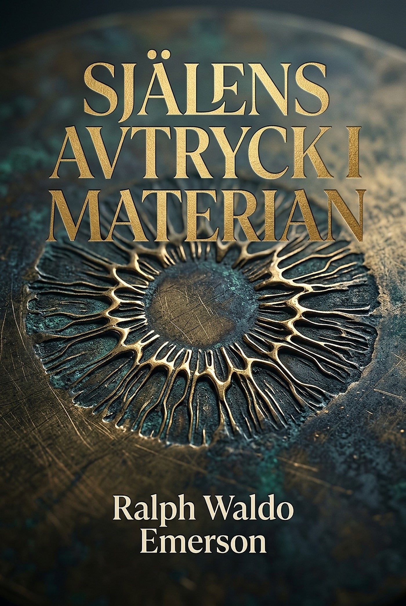 Själens avtryck i materian – E-bok
