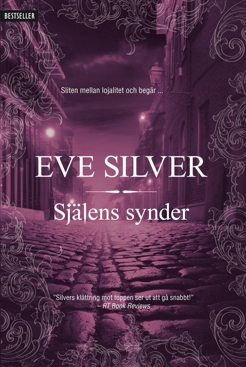 Själens synder – E-bok