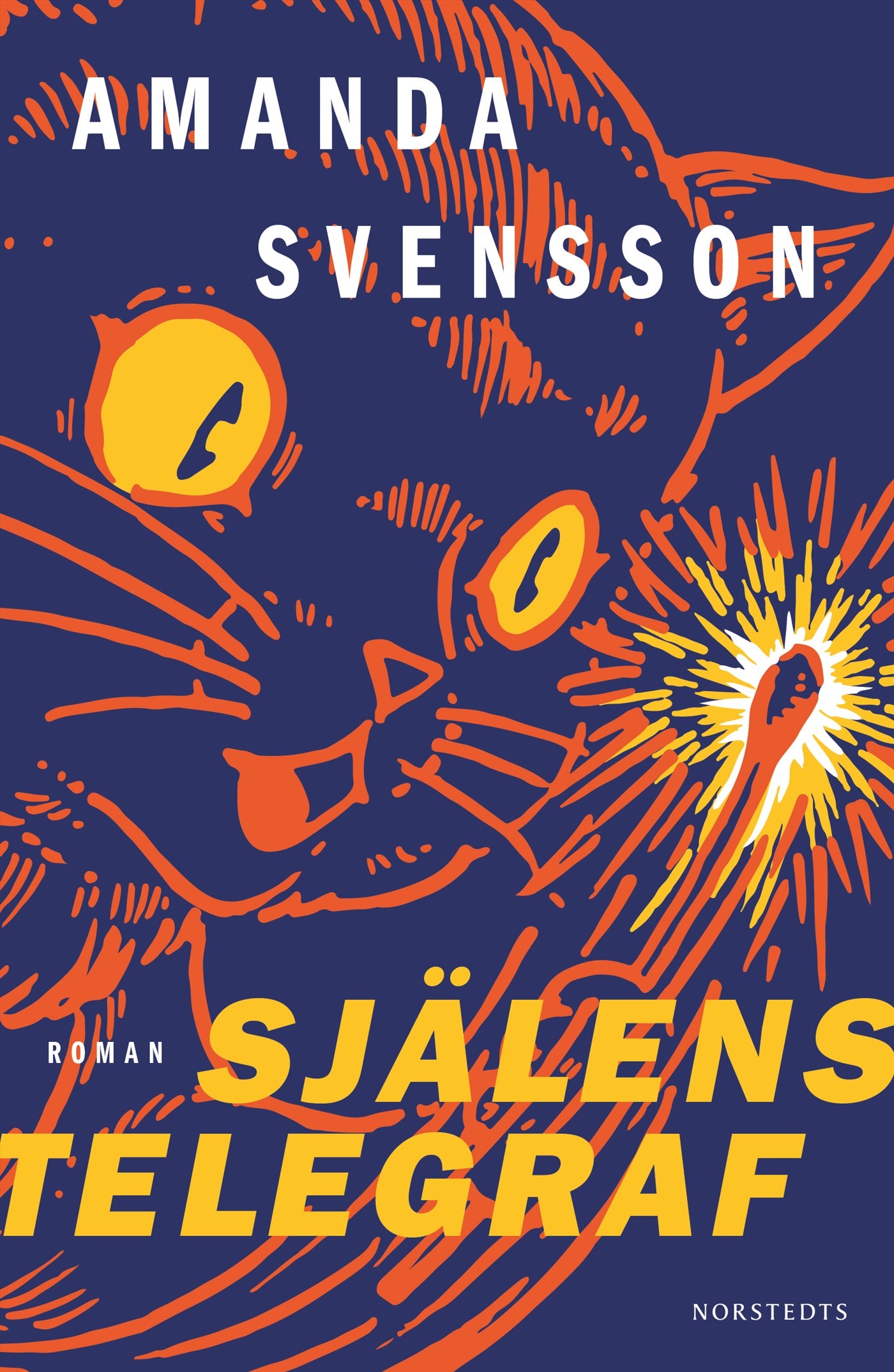 Själens telegraf – E-bok