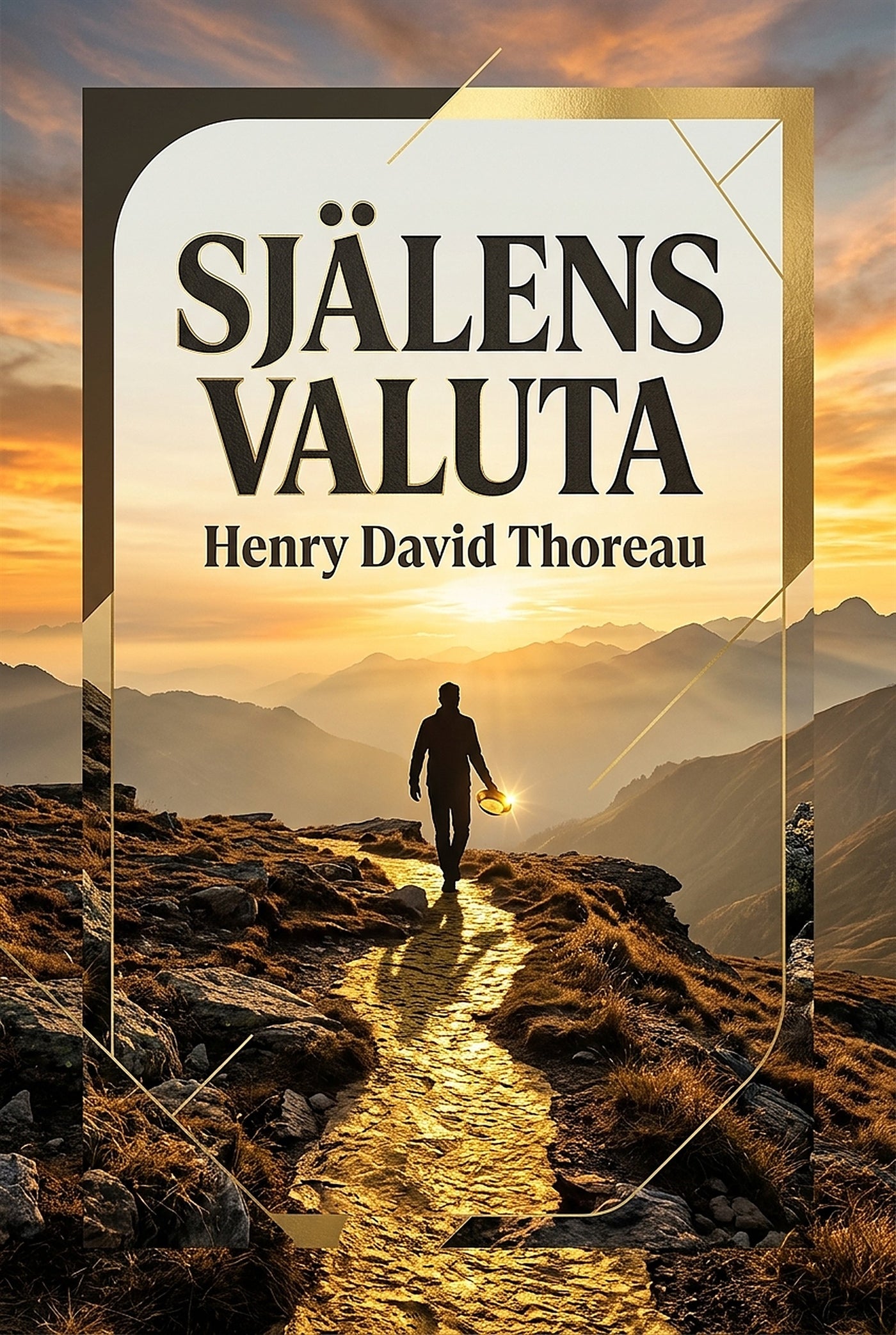 Själens valuta – E-bok
