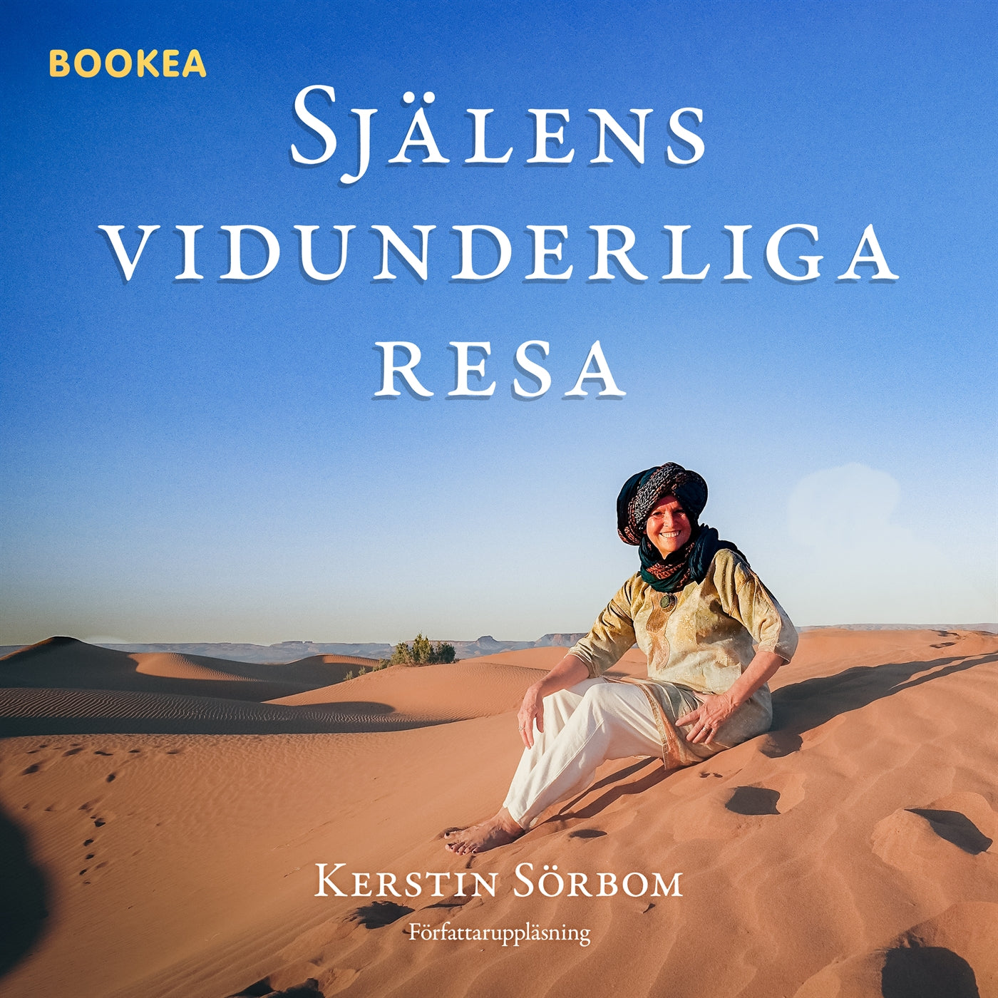 Själens vidunderliga resa – Ljudbok