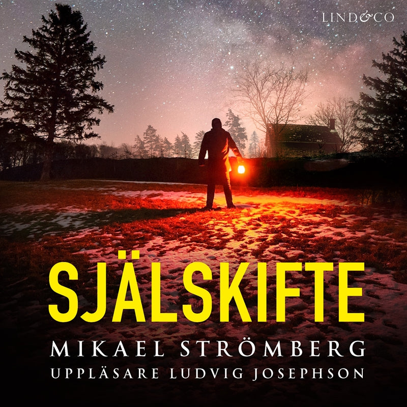 Själskifte – Ljudbok