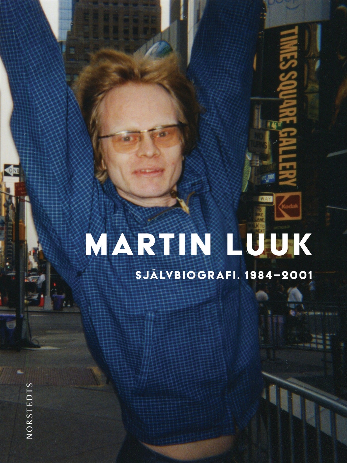 Självbiografi. 1984-2001 – E-bok