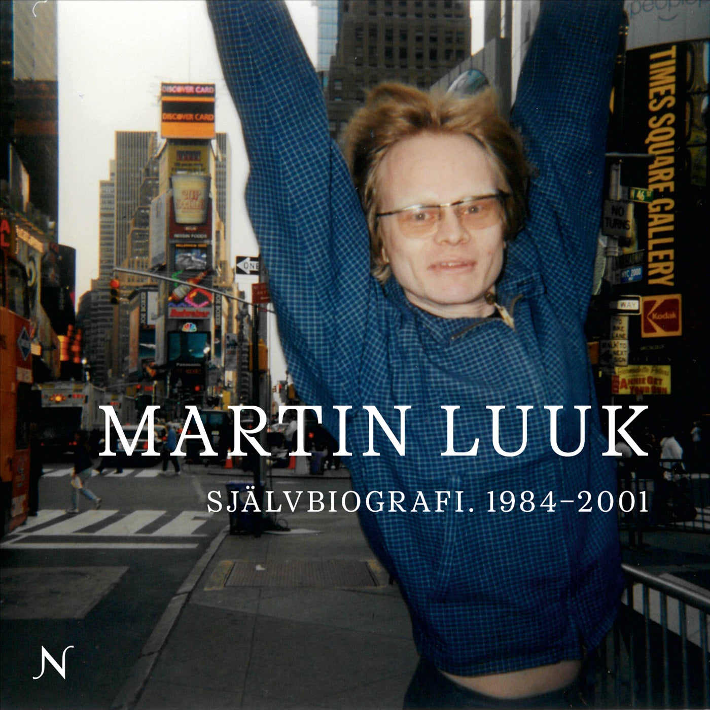 Självbiografi. 1984-2001 – Ljudbok