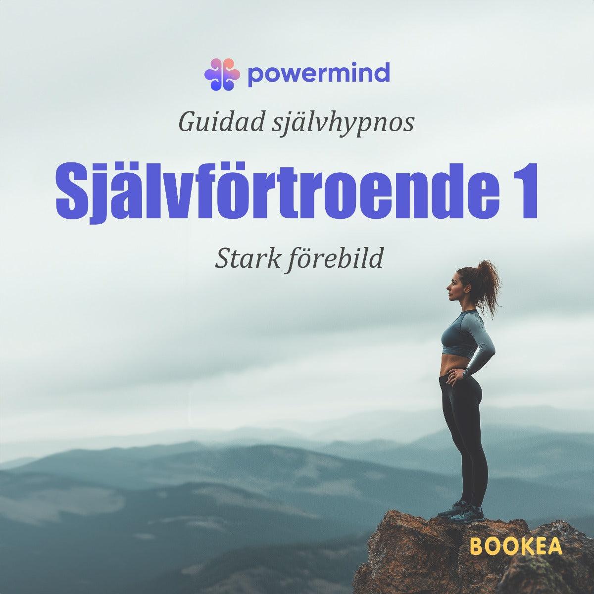 Självförtroende 1. Stark förebild – Ljudbok