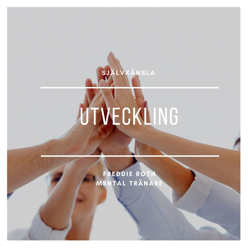 Självkänsla – Ljudbok