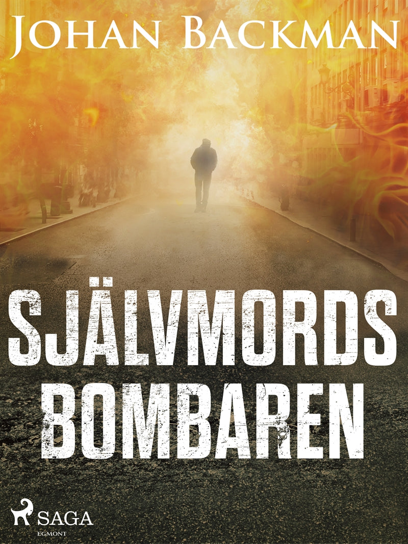 Självmordsbombaren – E-bok