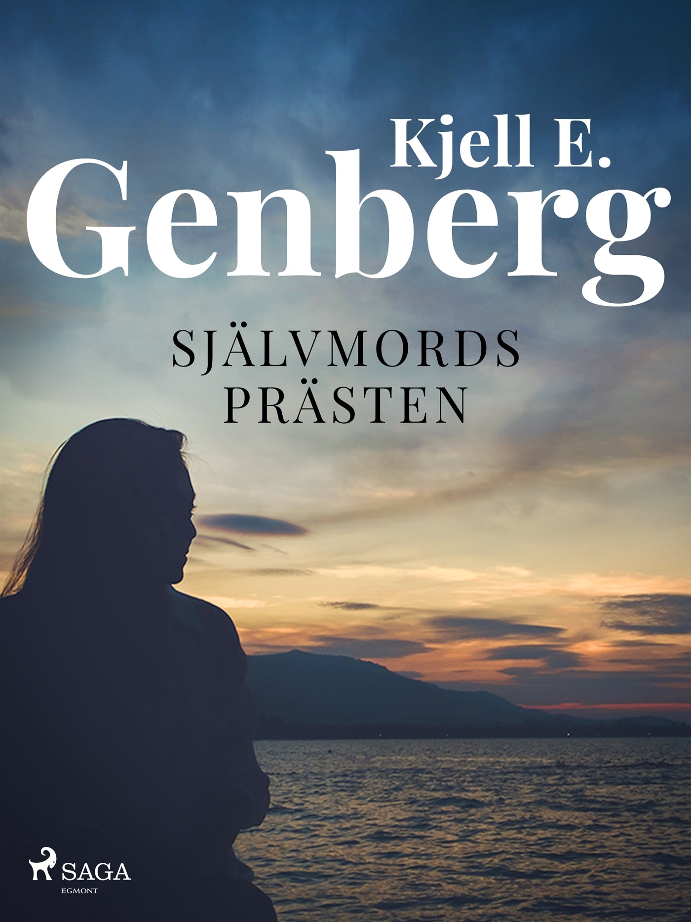 Självmordsprästen – E-bok