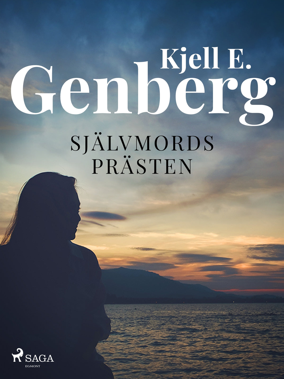 Självmordsprästen – E-bok