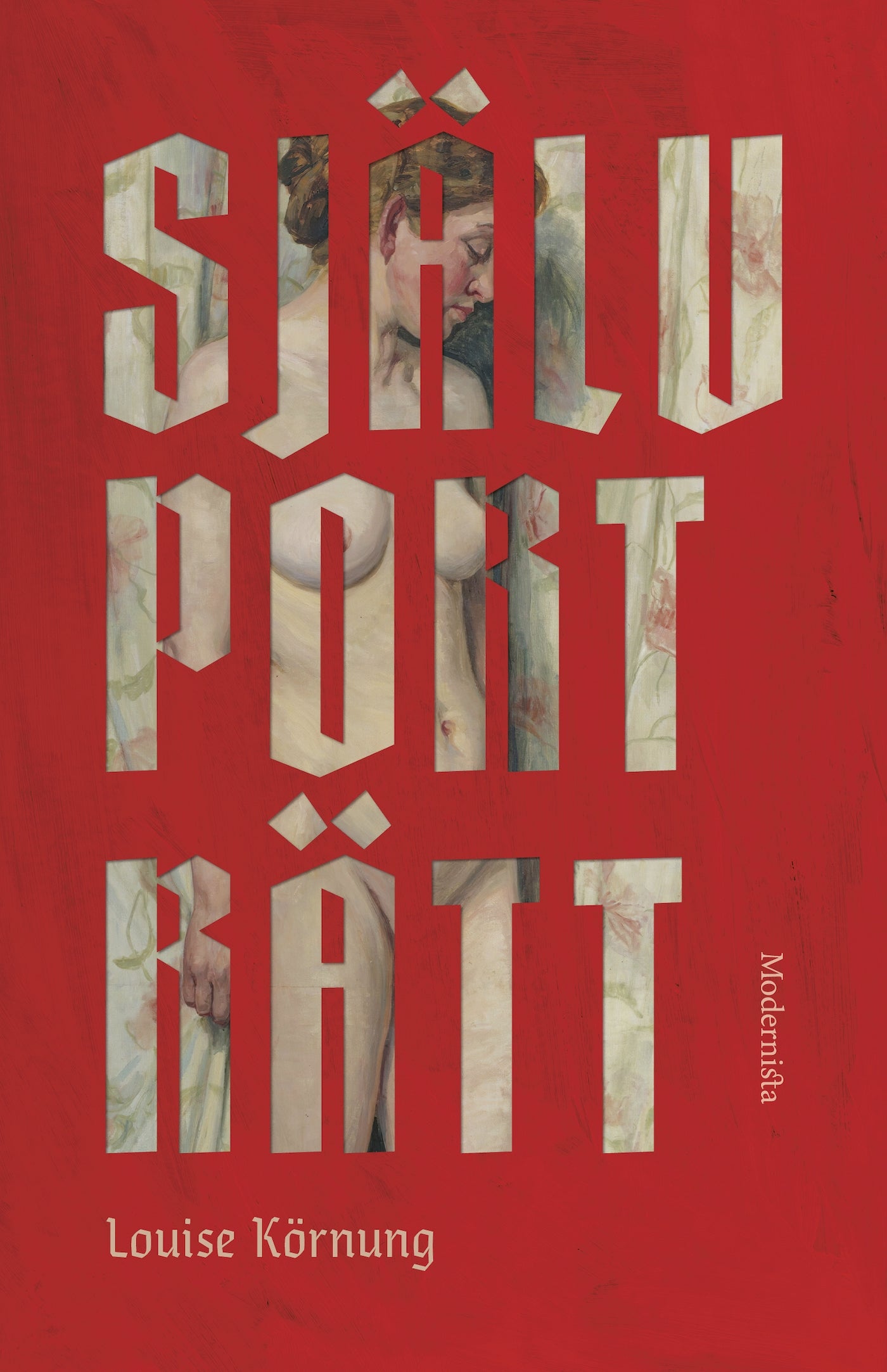 Självporträtt – E-bok