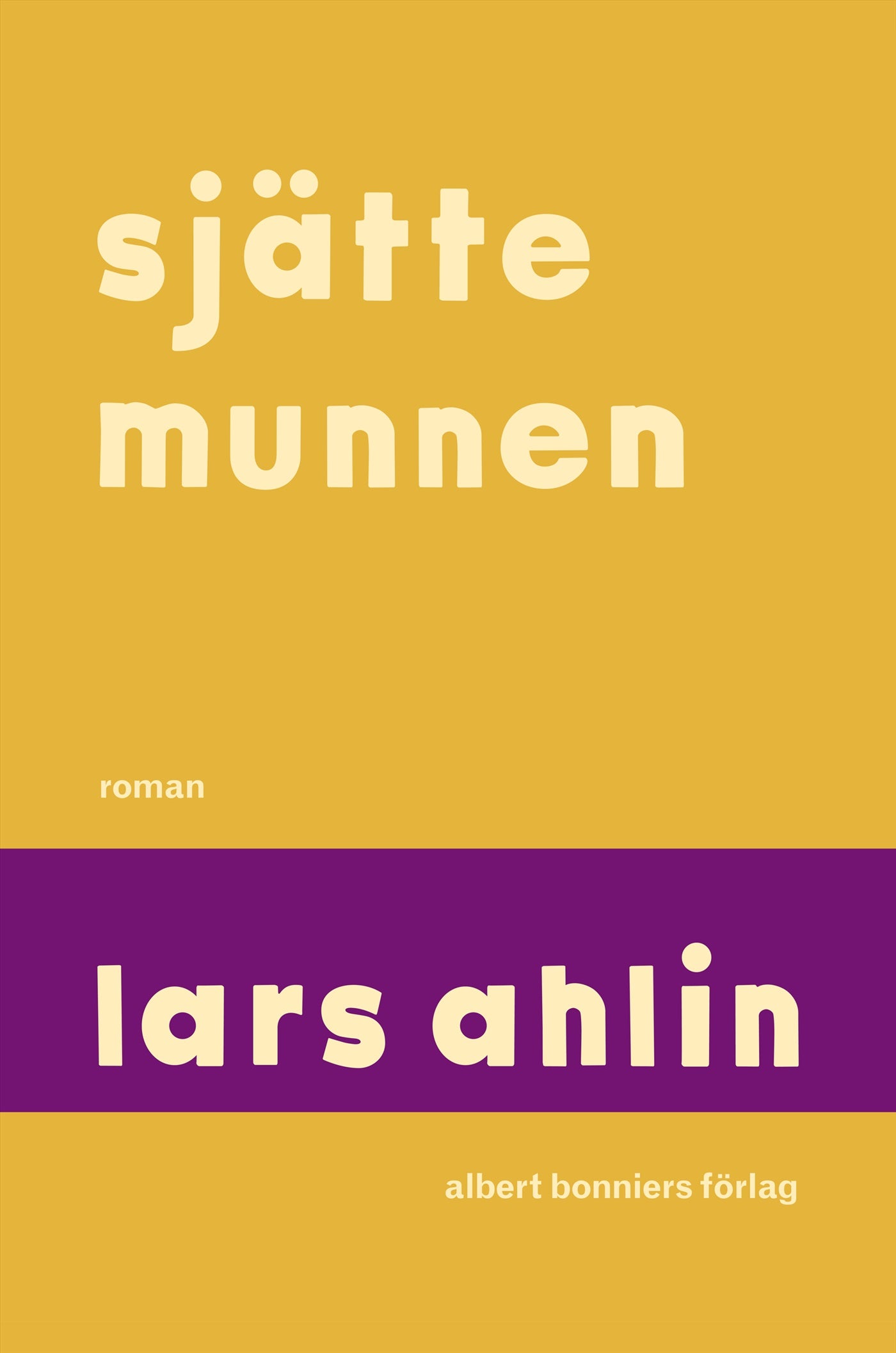 Sjätte munnen – E-bok