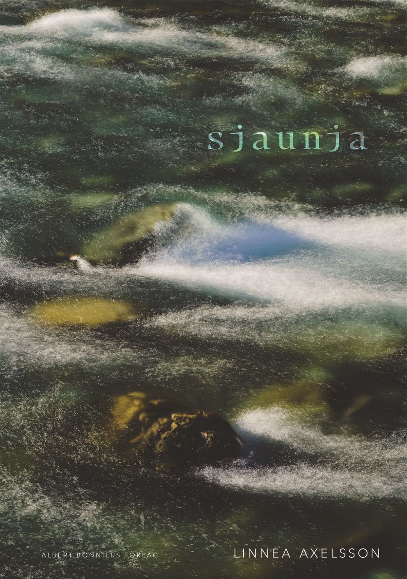 Sjaunja – E-bok