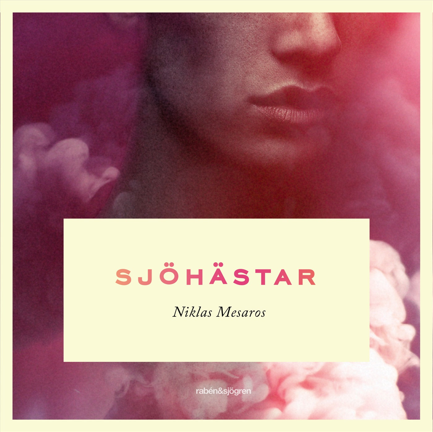 Sjöhästar – Ljudbok