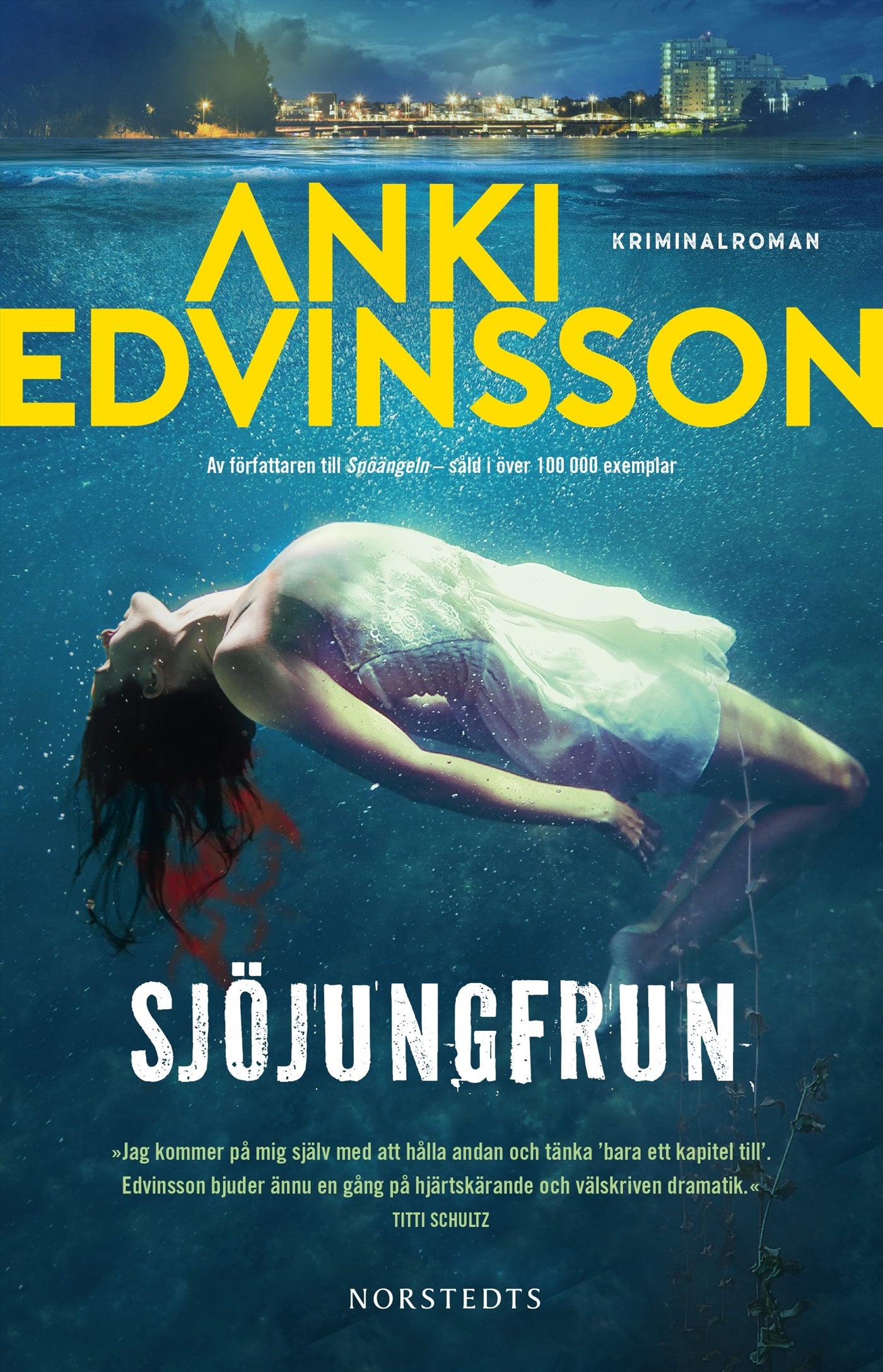 Sjöjungfrun – E-bok
