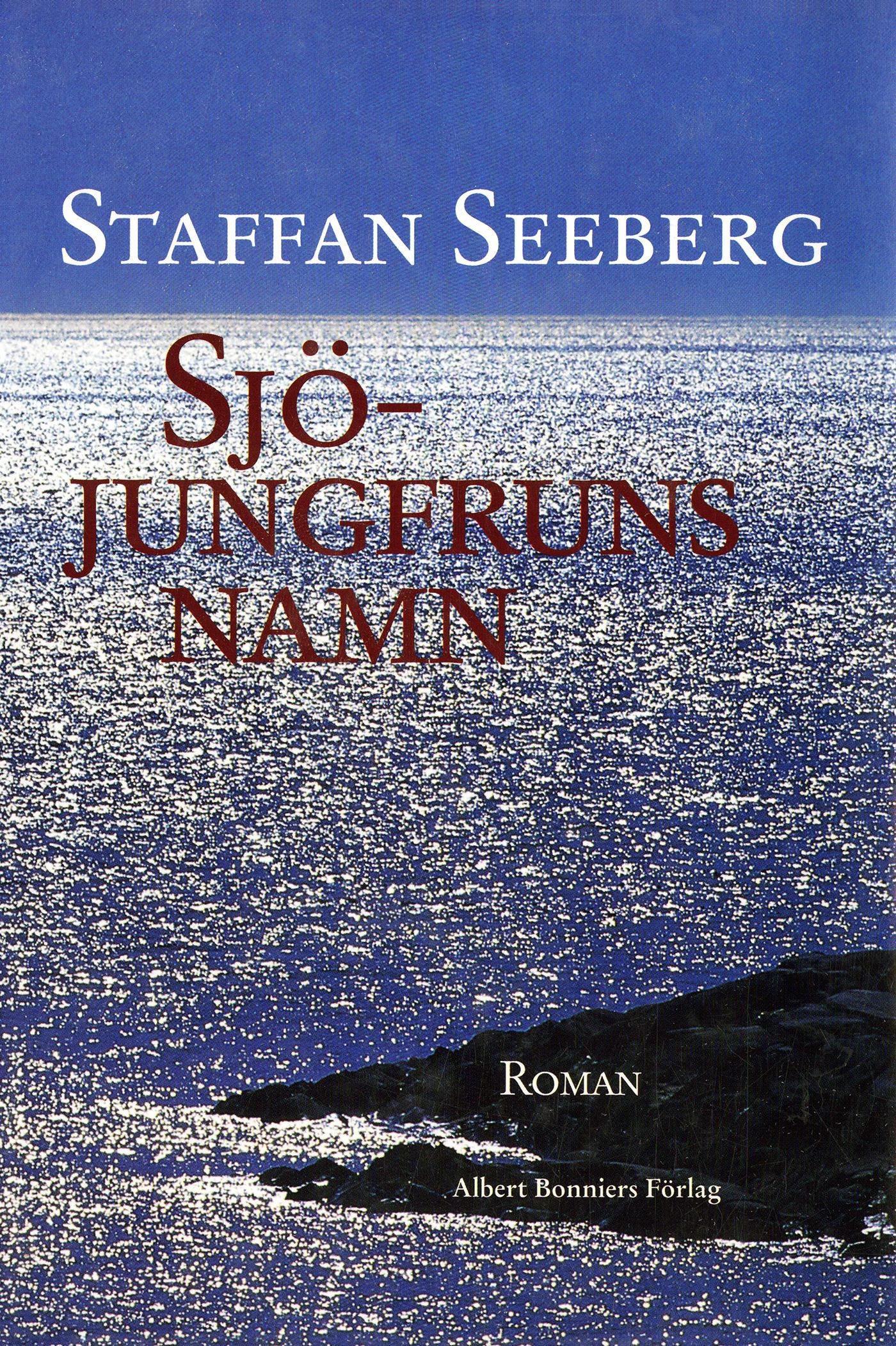 Sjöjungfruns namn – E-bok