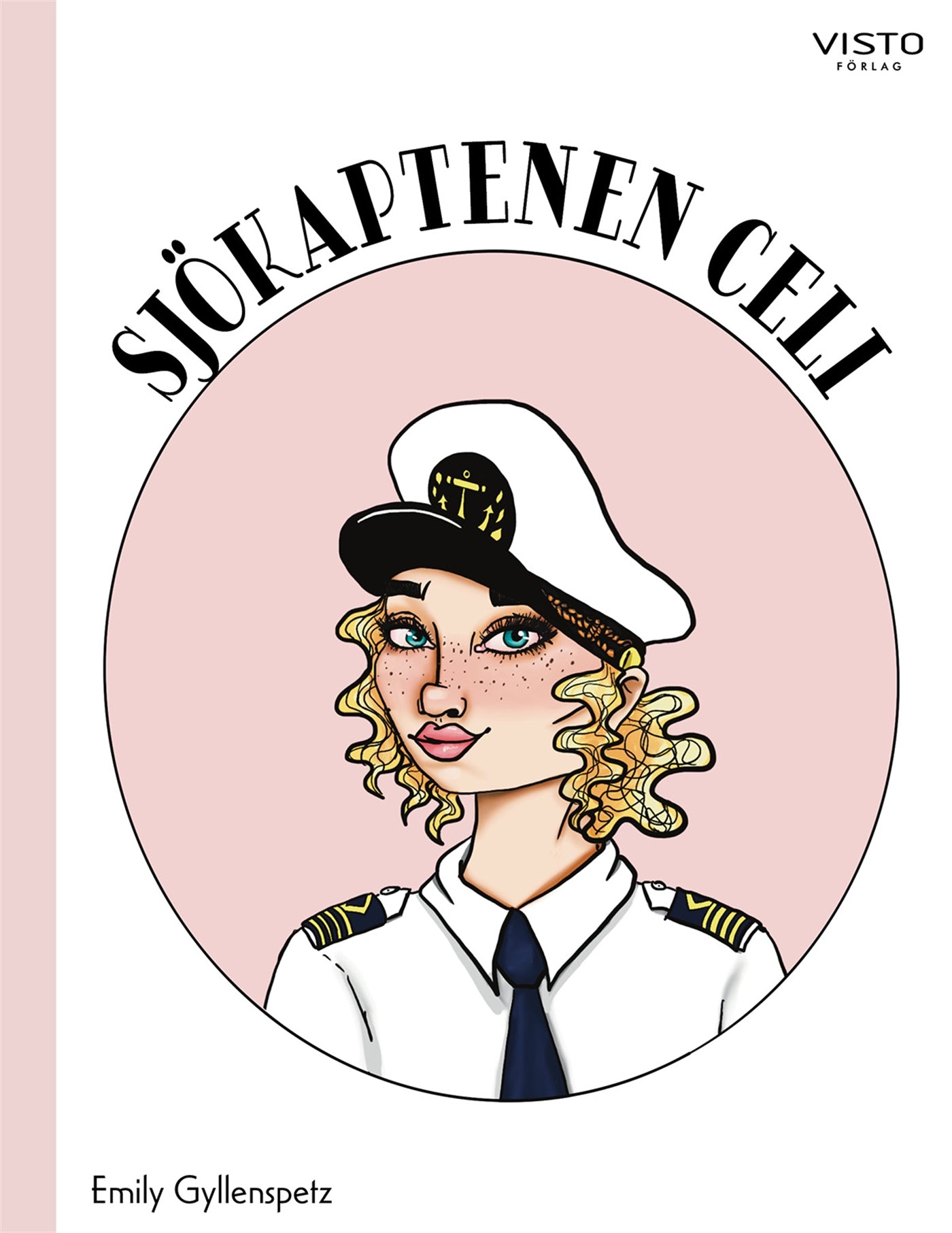 Sjökaptenen Celi – E-bok