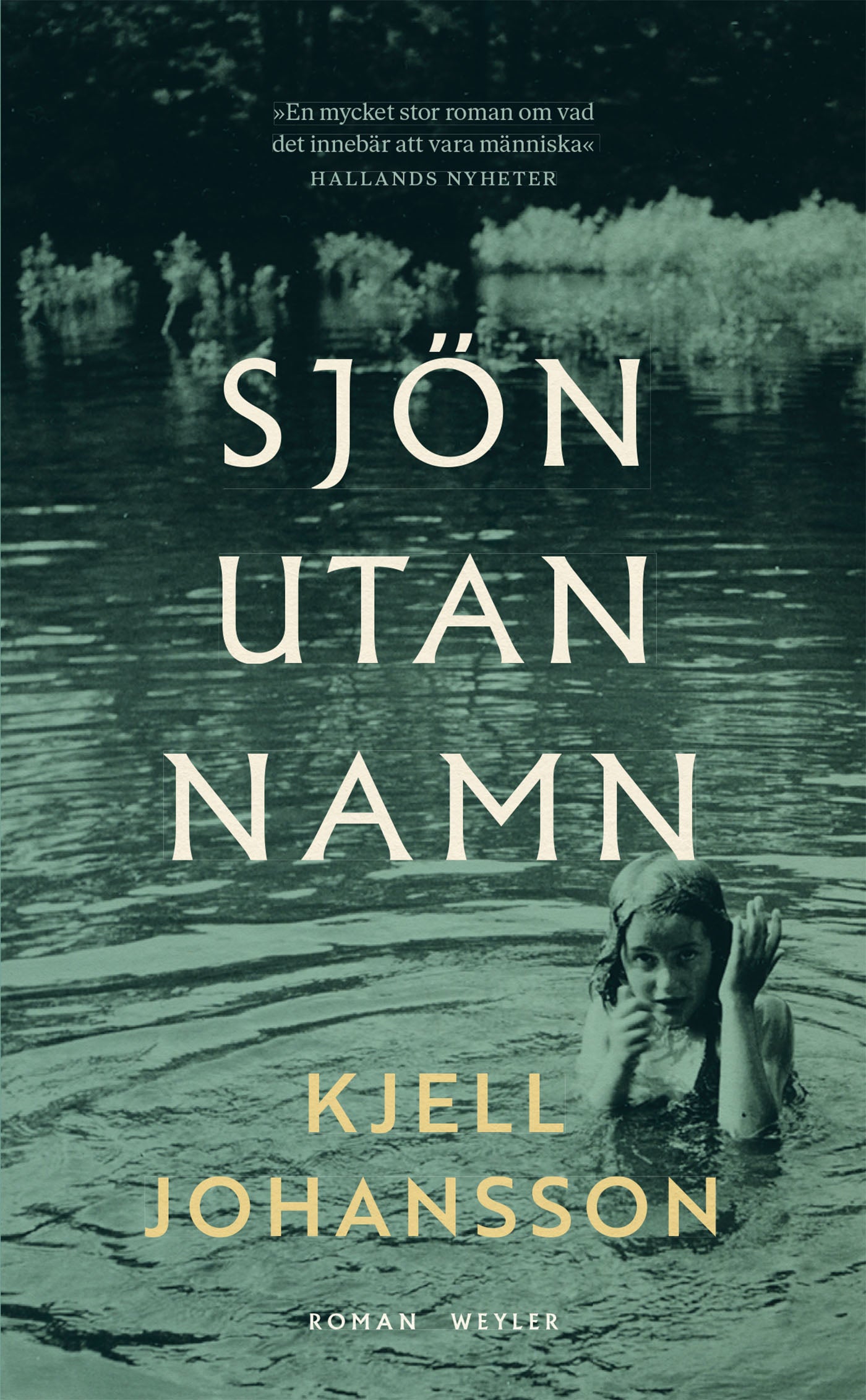 Sjön utan namn – E-bok