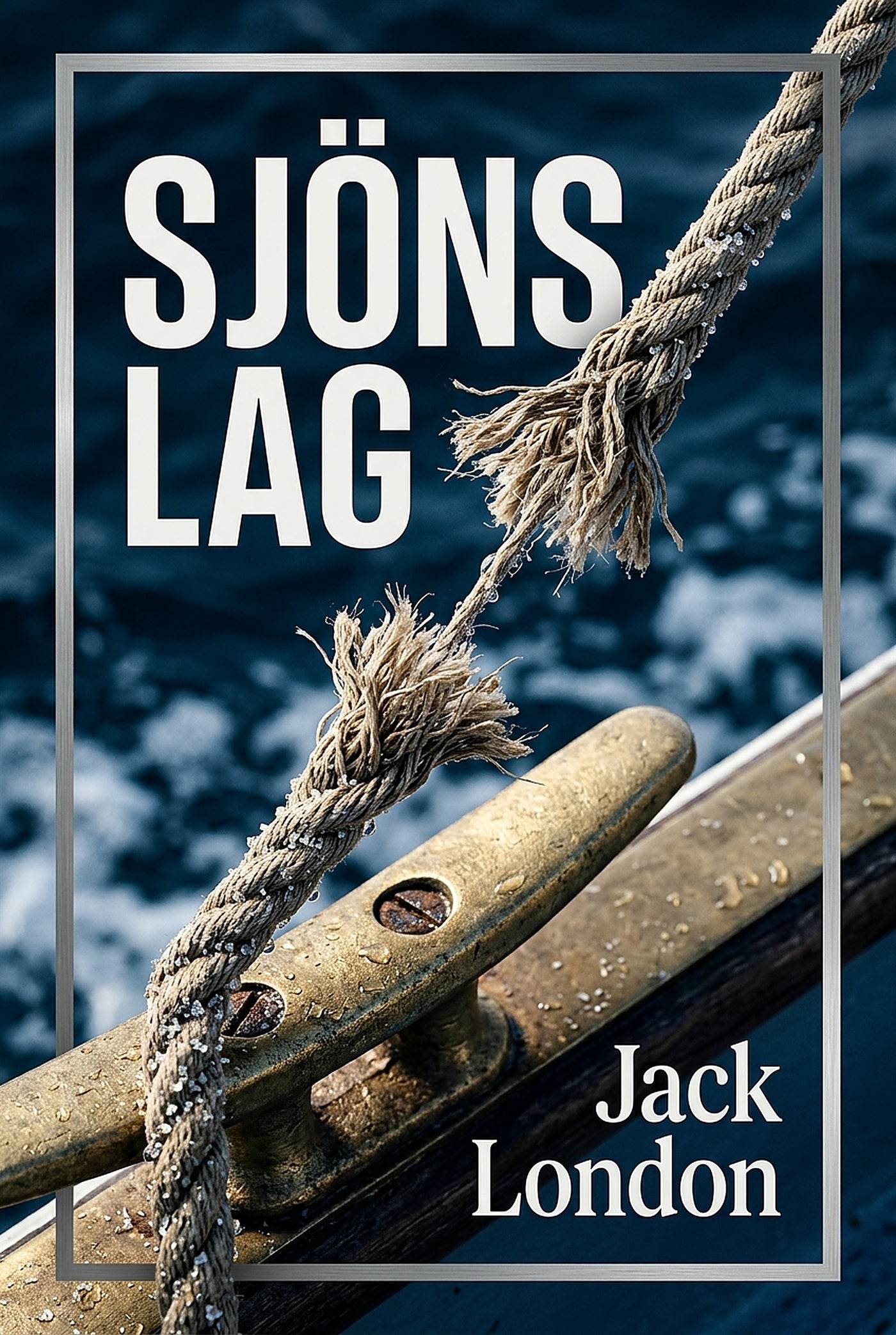 Sjöns lag – E-bok