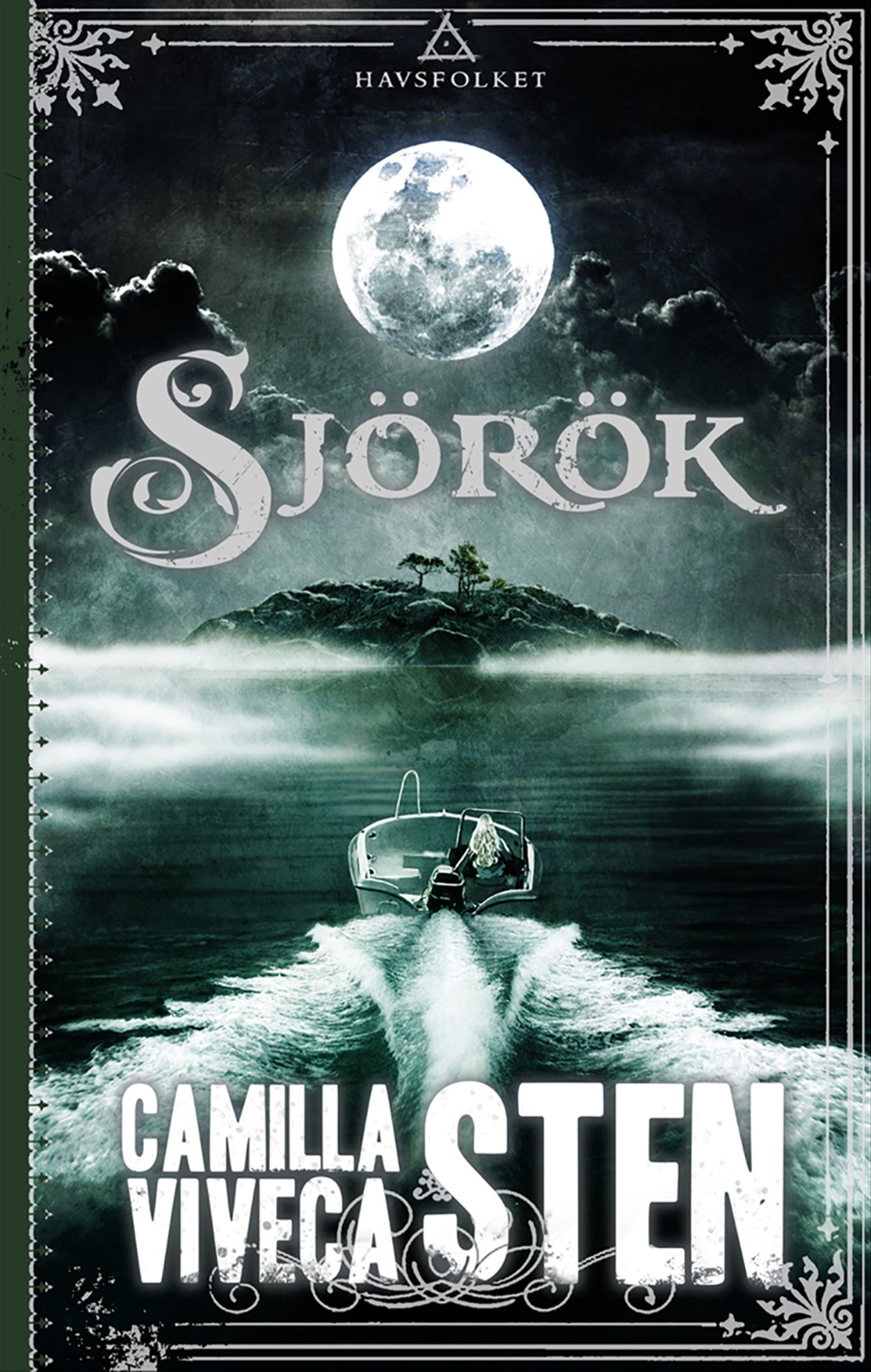 Sjörök – E-bok