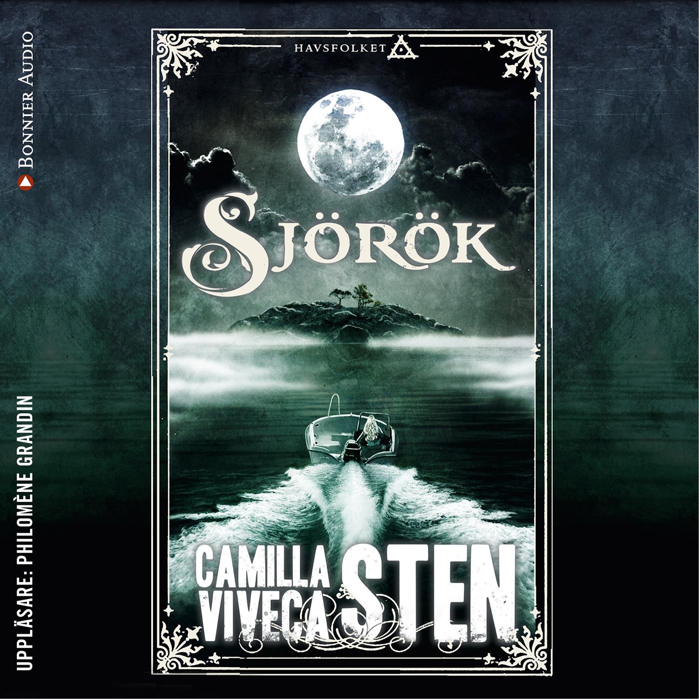 Sjörök – Ljudbok