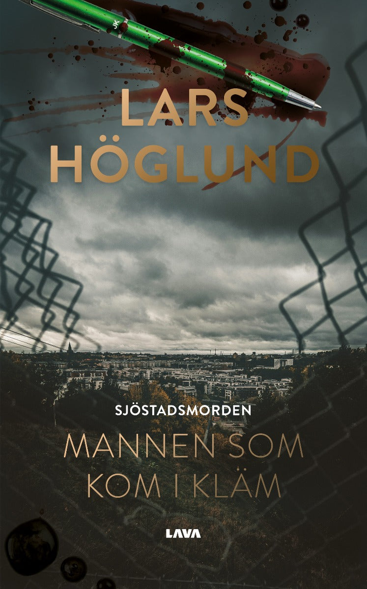 Sjöstadsmorden : mannen som kom i kläm – E-bok