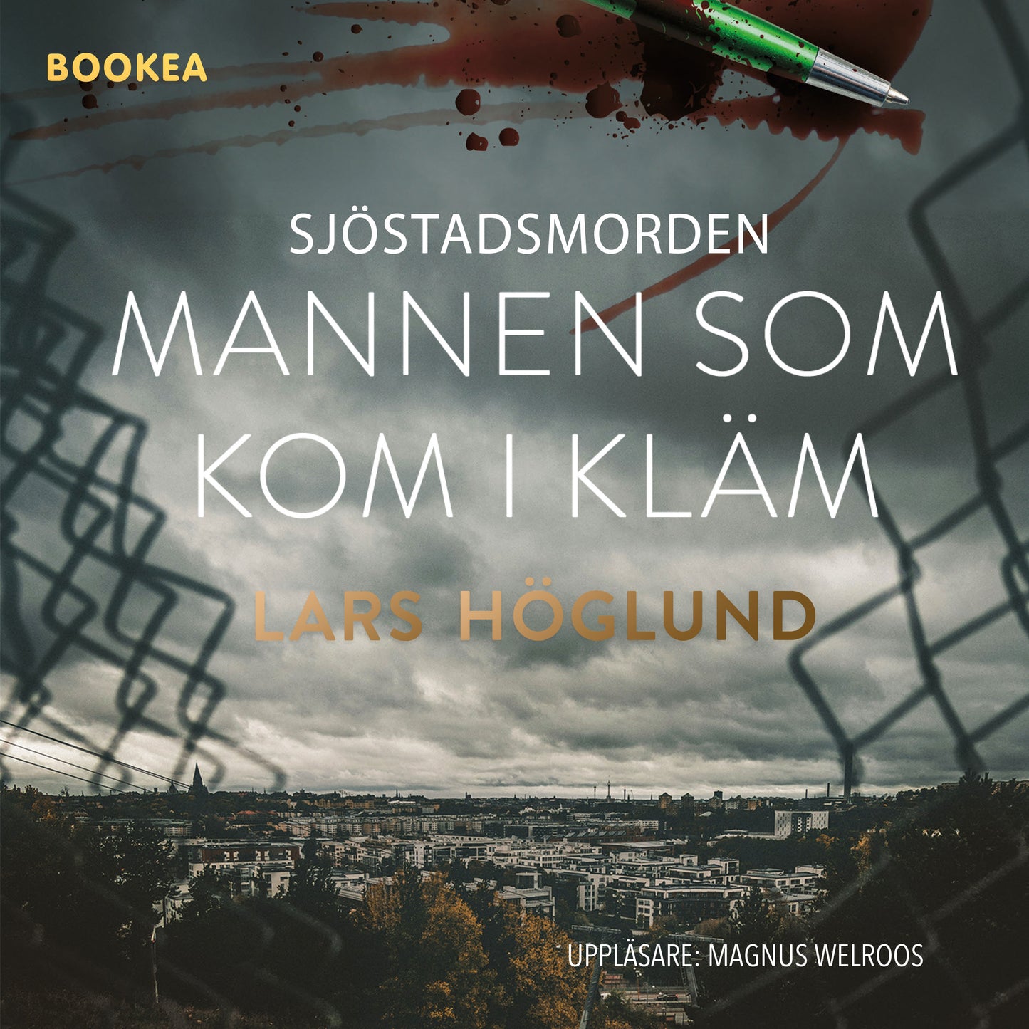 Sjöstadsmorden : mannen som kom i kläm – Ljudbok