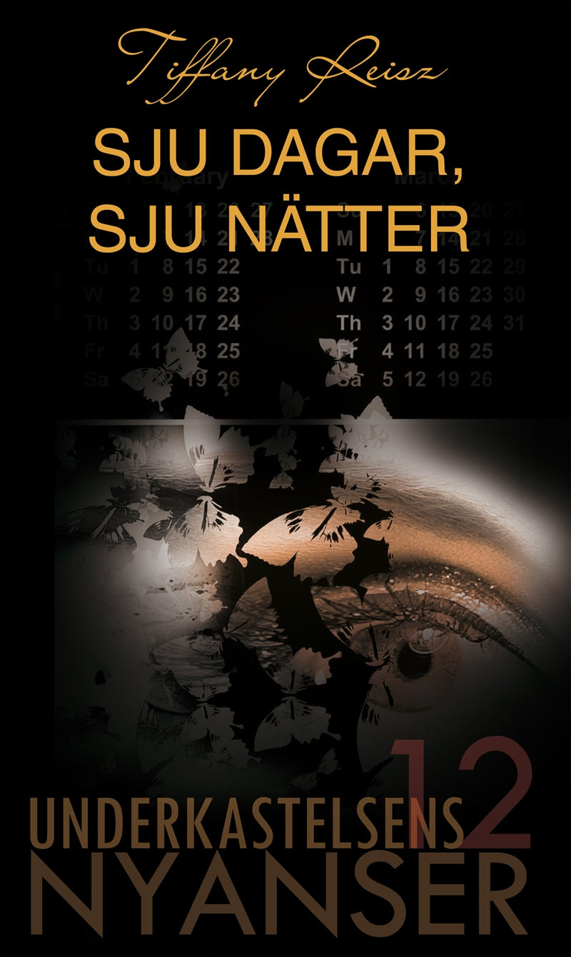 Sju dagar, sju nätter – E-bok