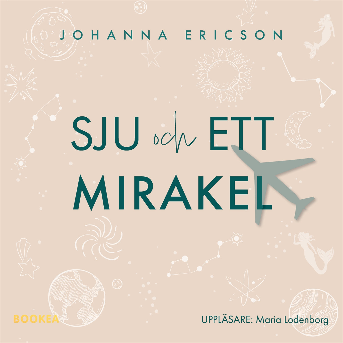 Sju och ett mirakel – Ljudbok