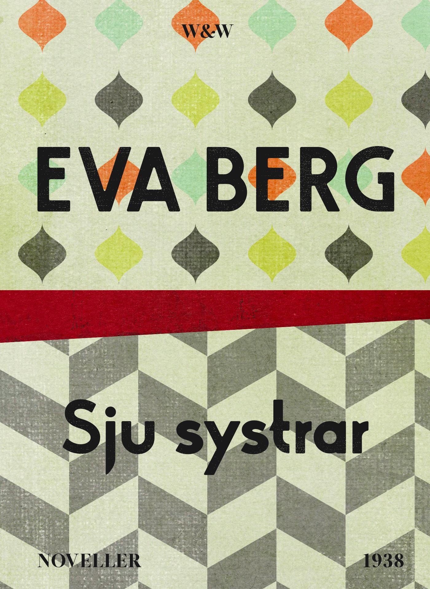 Sju systrar : noveller – E-bok