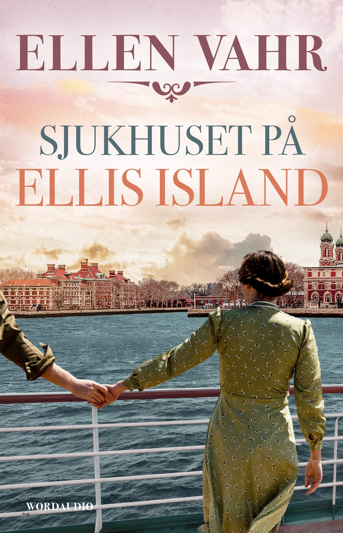 Sjukhuset på Ellis Island – E-bok
