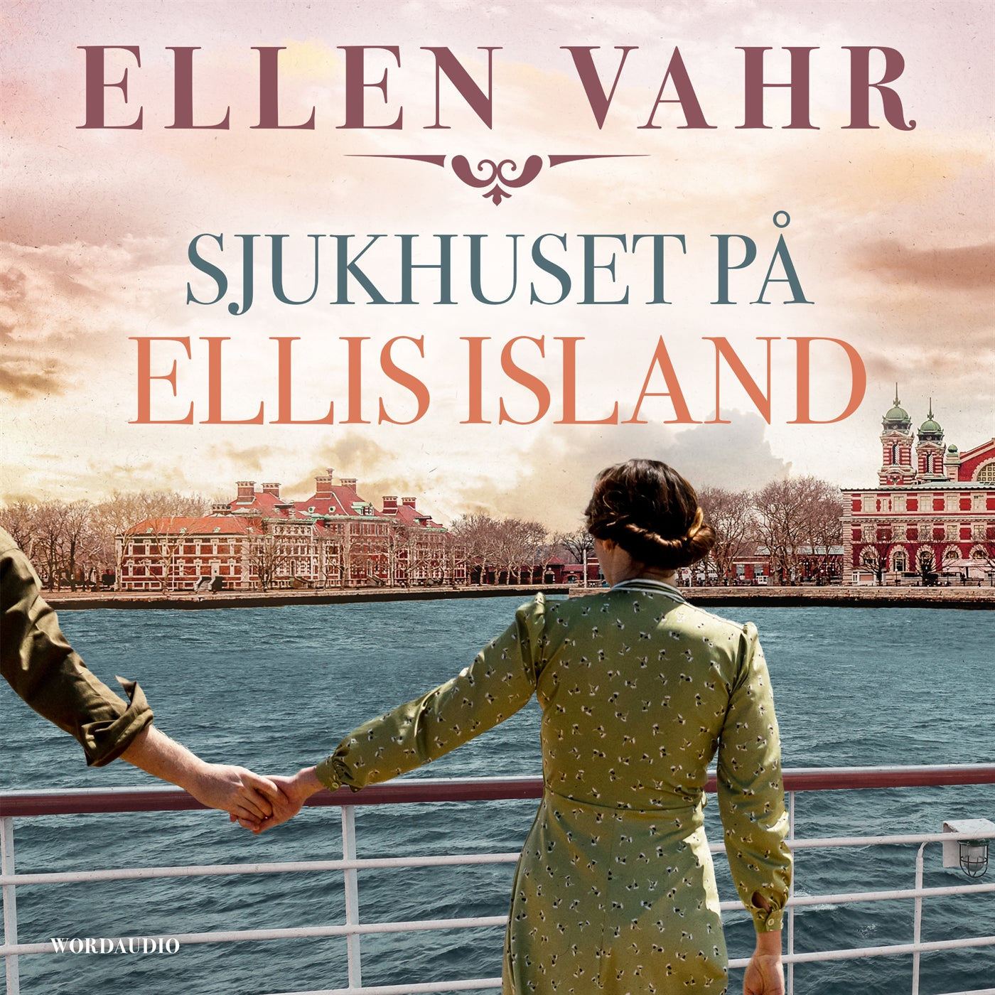 Sjukhuset på Ellis Island – Ljudbok