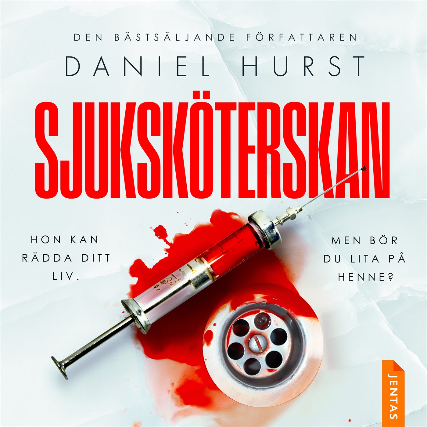 Sjuksköterskan – Ljudbok
