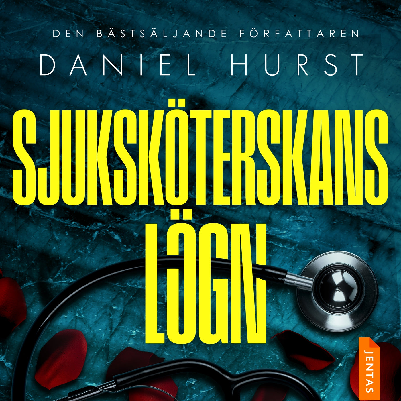 Sjuksköterskans lögn – Ljudbok