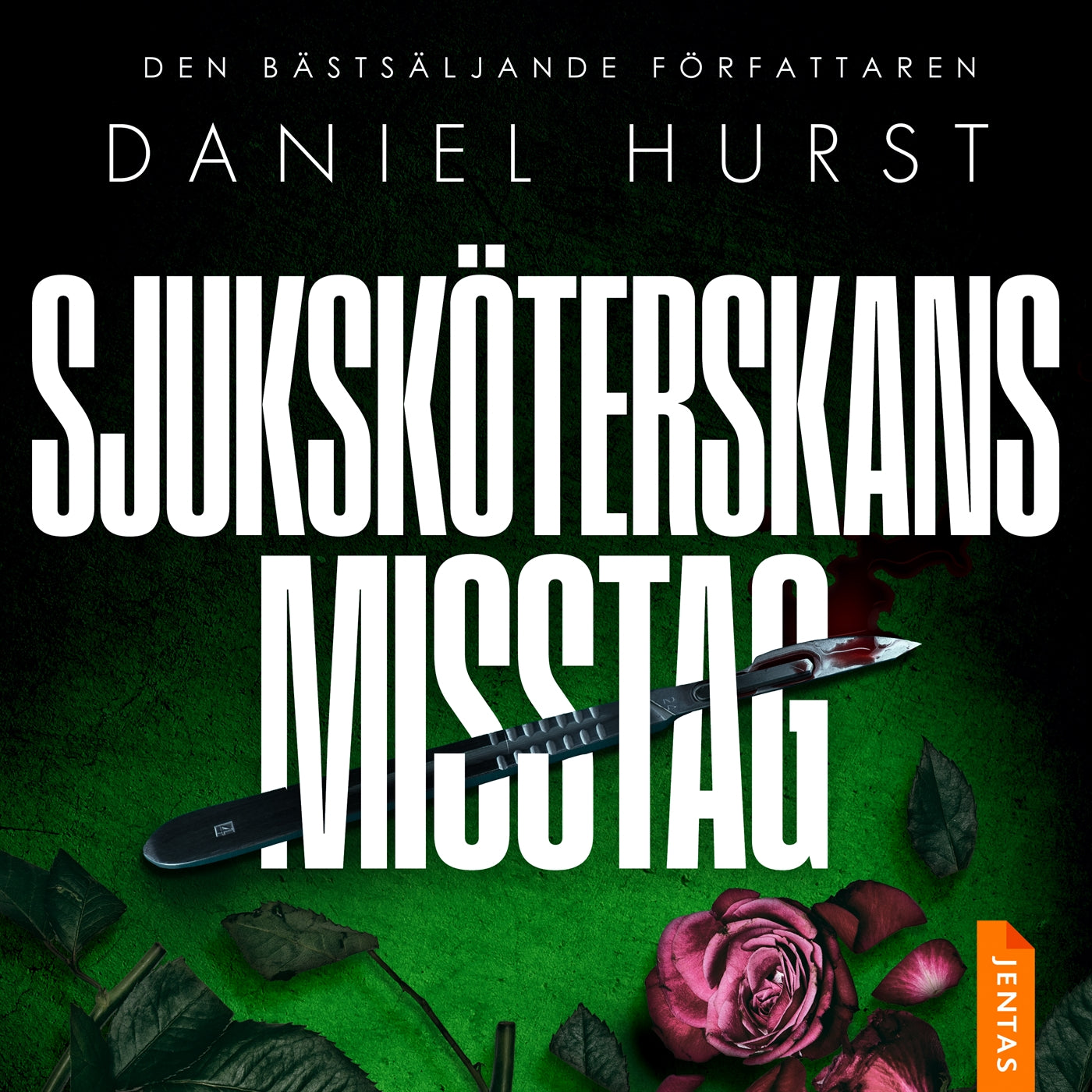 Sjuksköterskans misstag – Ljudbok