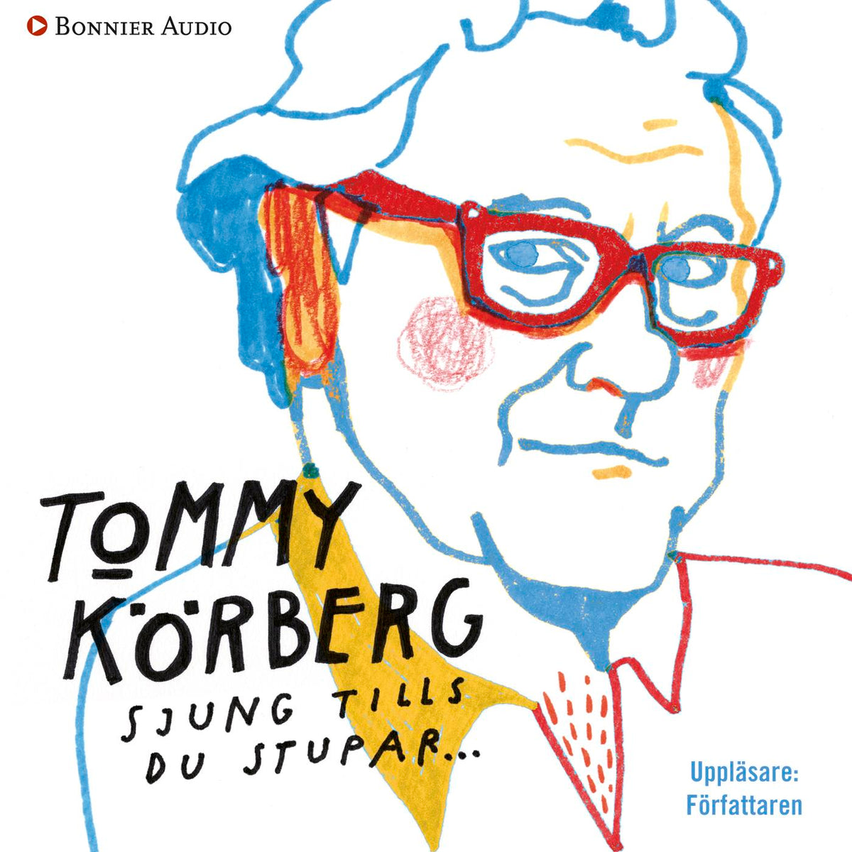 Sjung tills du stupar – Ljudbok