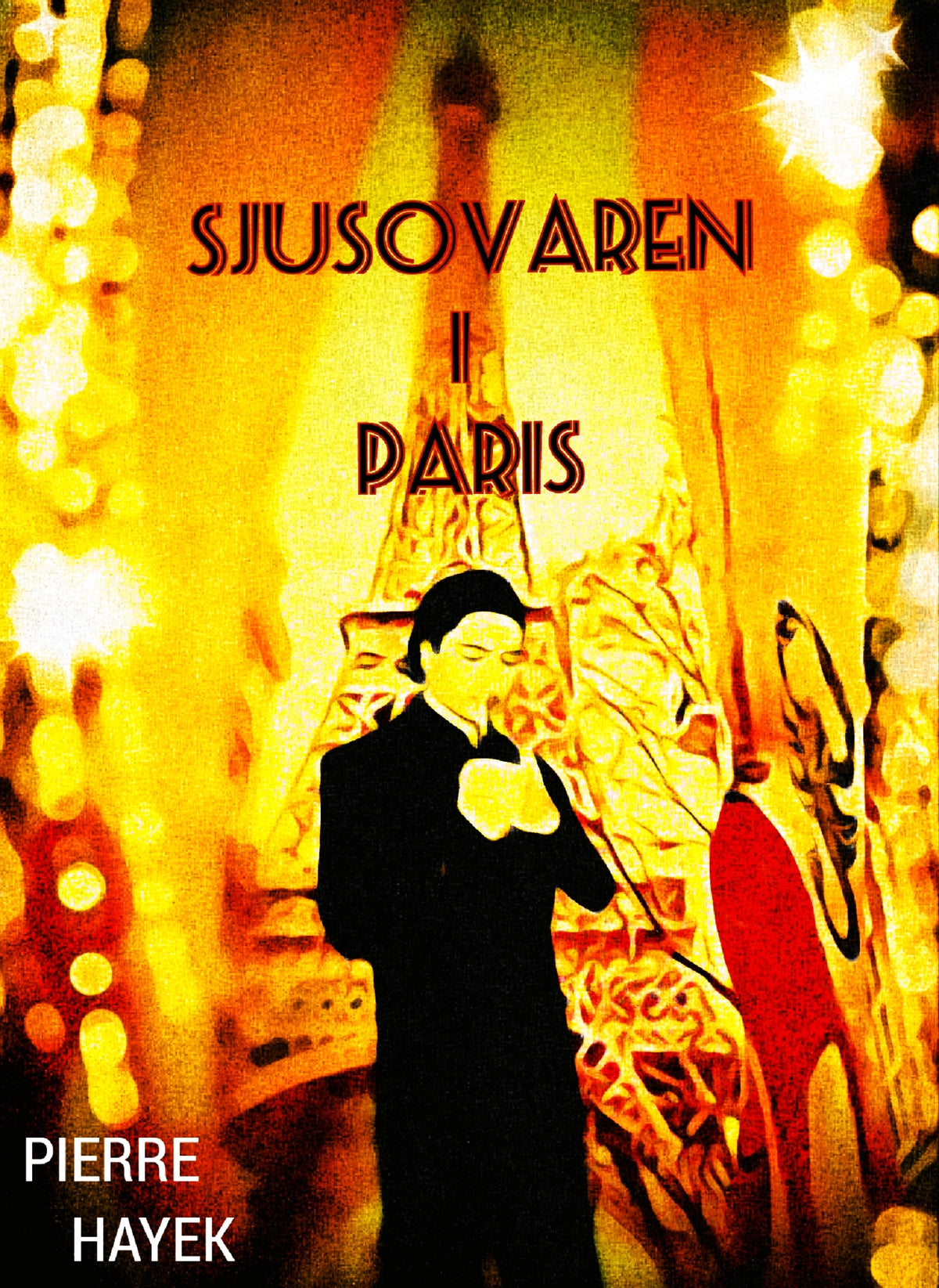 Sjusovaren i Paris – E-bok