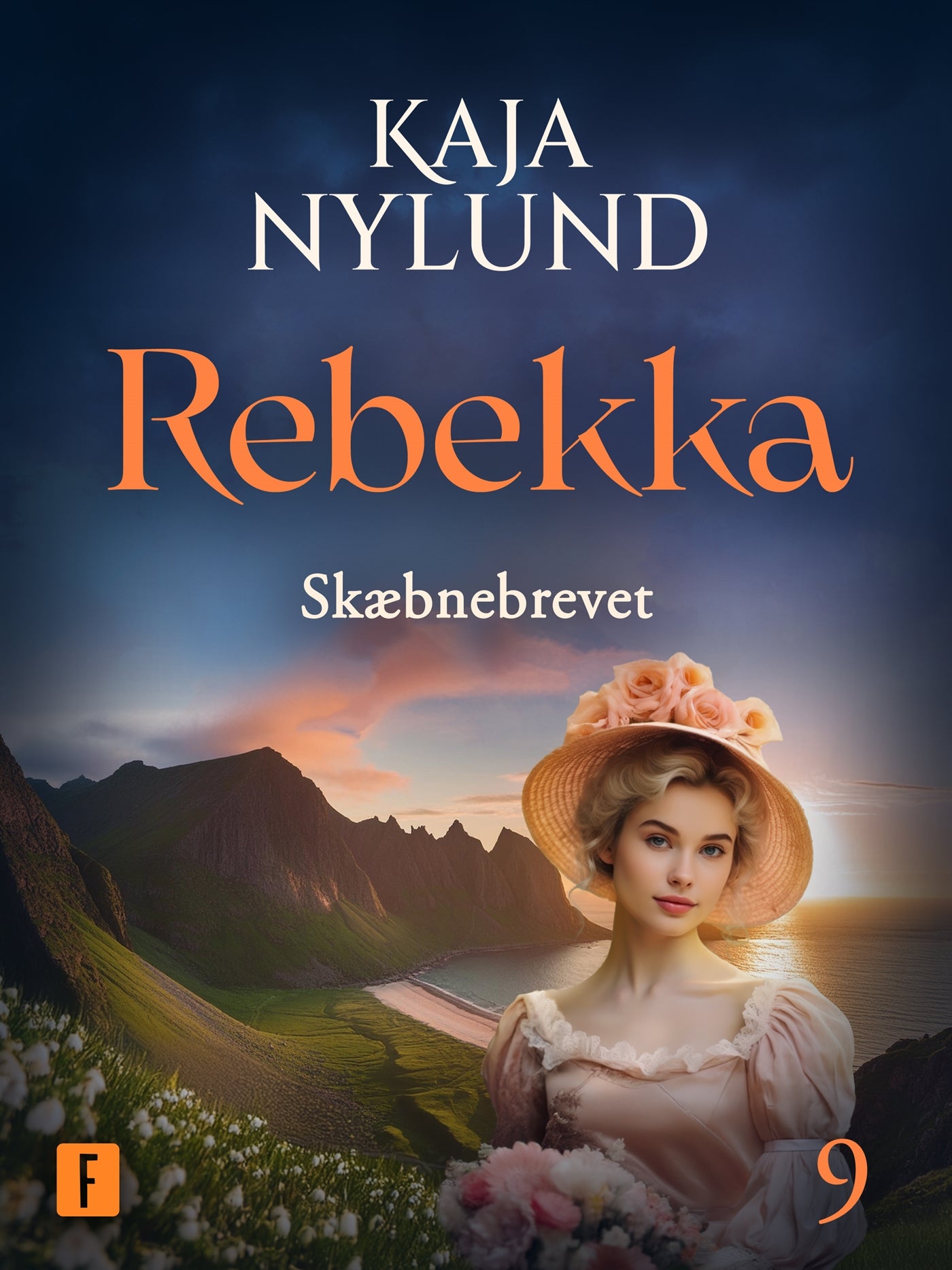 Skæbnebrevet – E-bok
