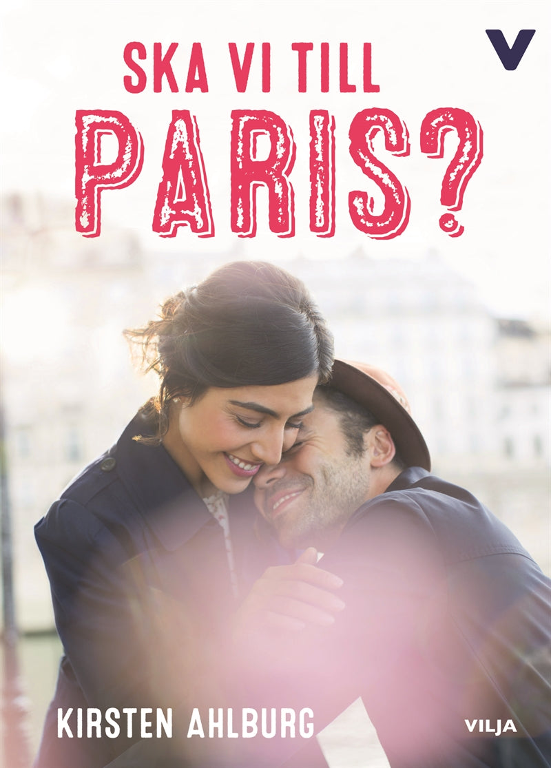 Ska vi till Paris? – Ljudbok