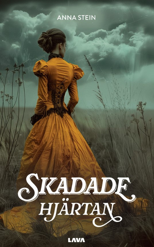 Skadade hjärtan – E-bok