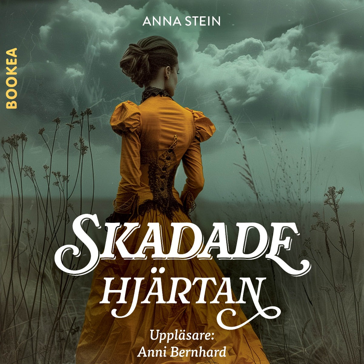 Skadade hjärtan – Ljudbok