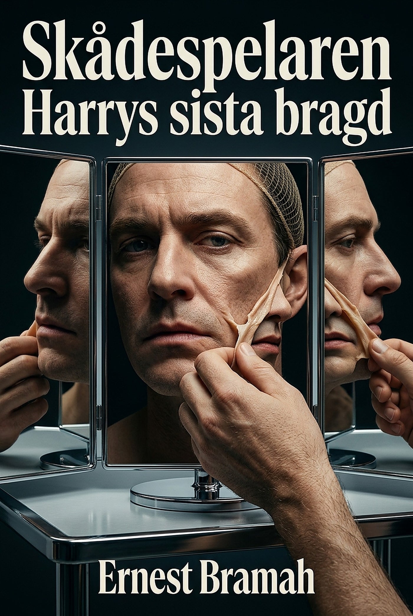 Skådespelaren Harrys sista bragd – E-bok