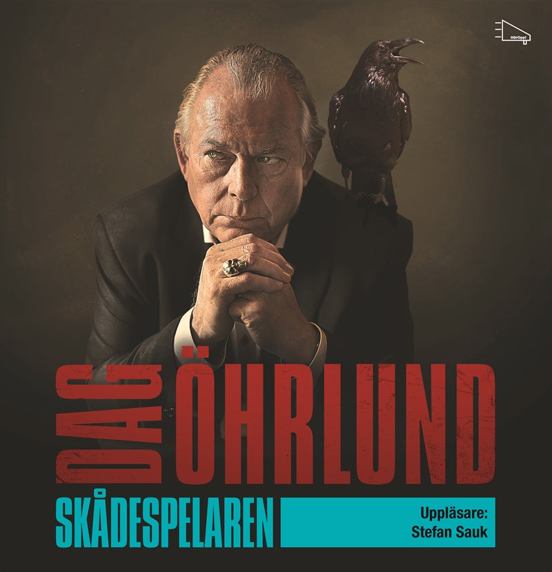 Skådespelaren – Ljudbok