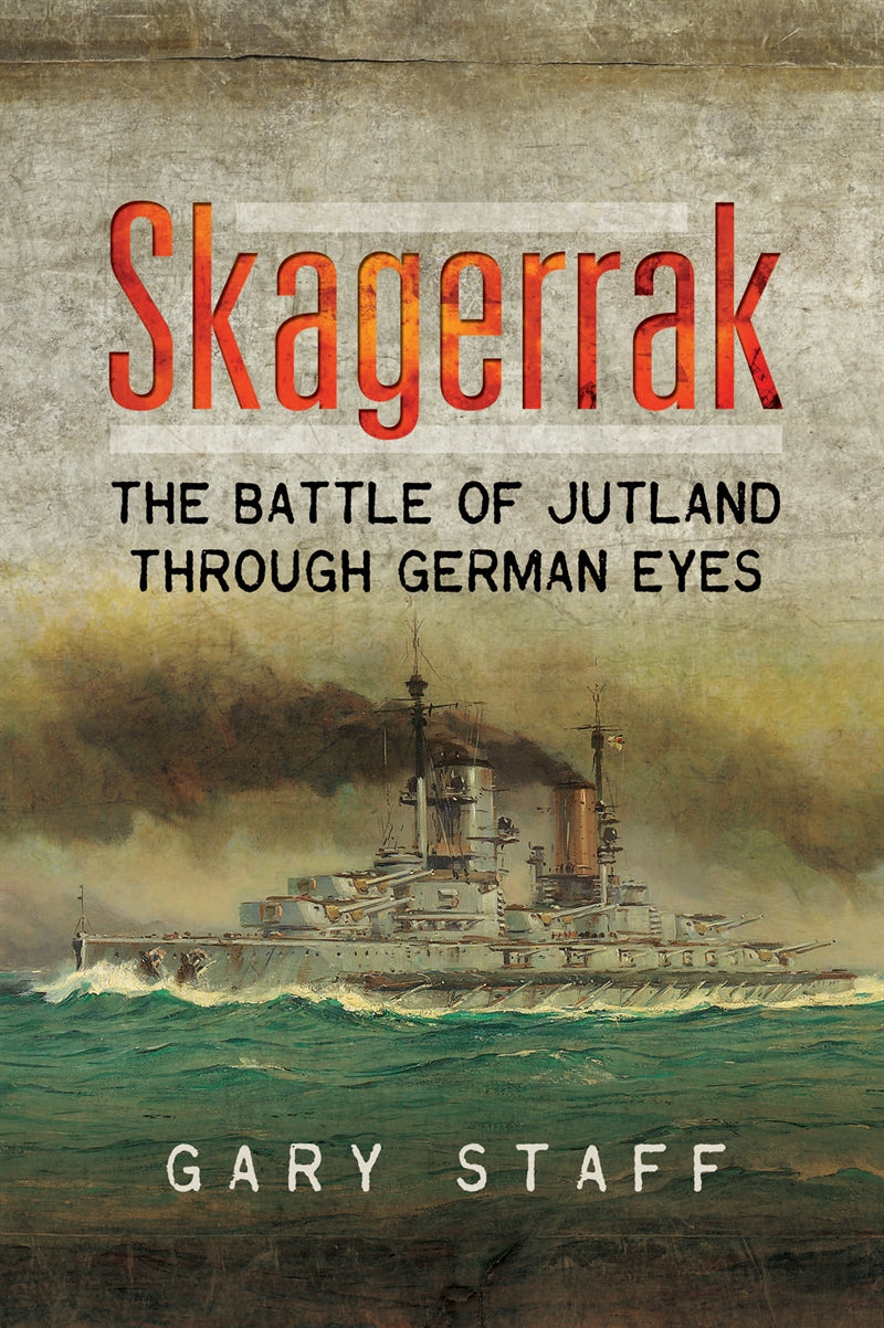 Skagerrak – E-bok