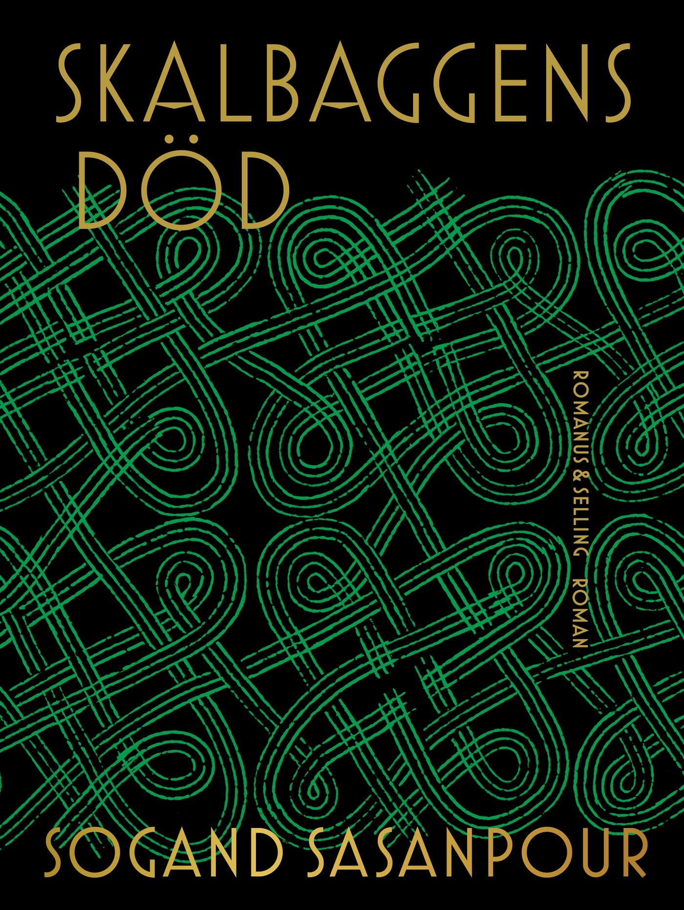 Skalbaggens död – E-bok