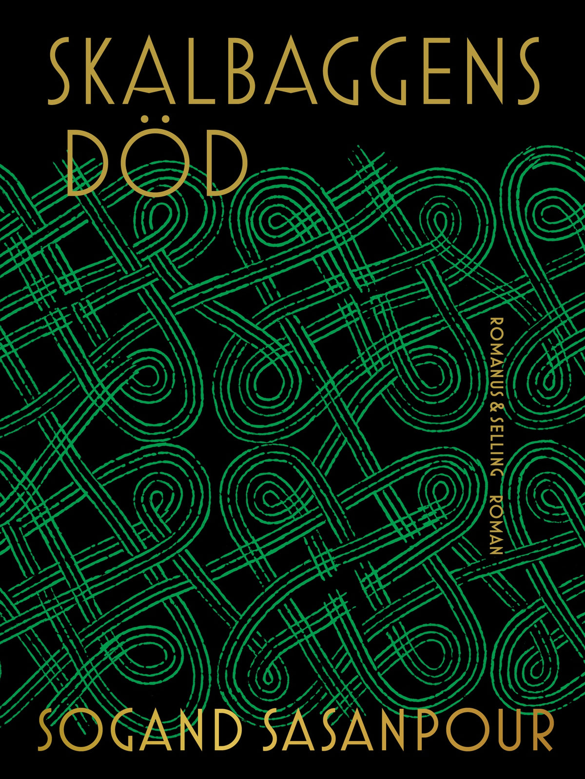 Skalbaggens död – E-bok