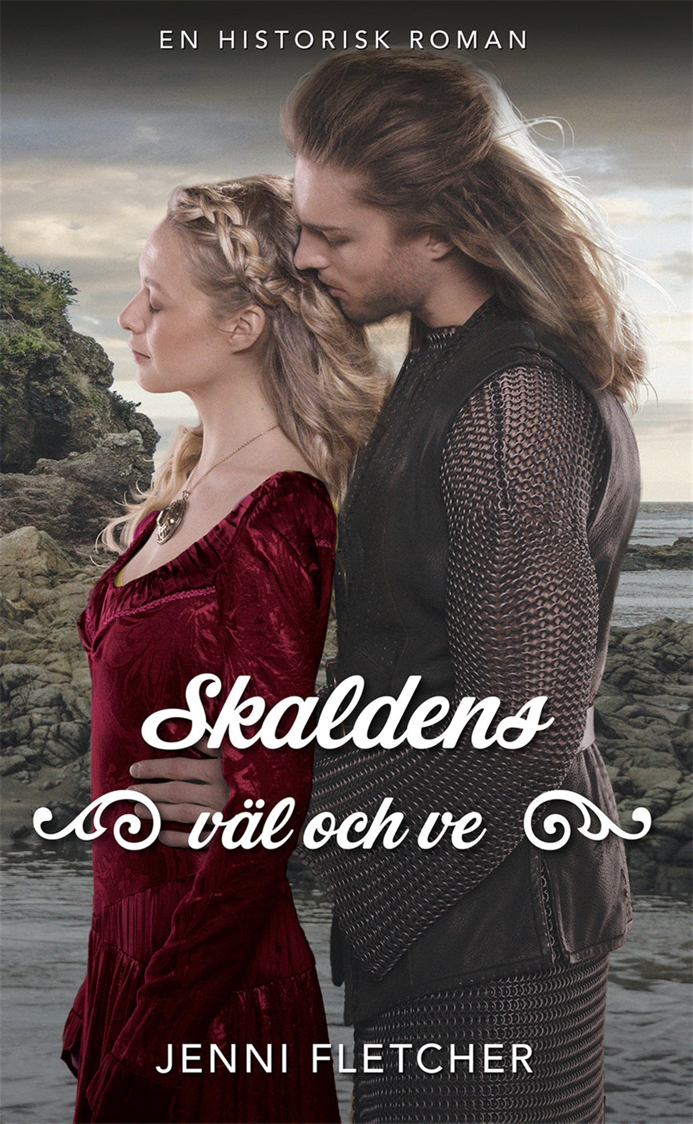 Skaldens väl och ve – E-bok