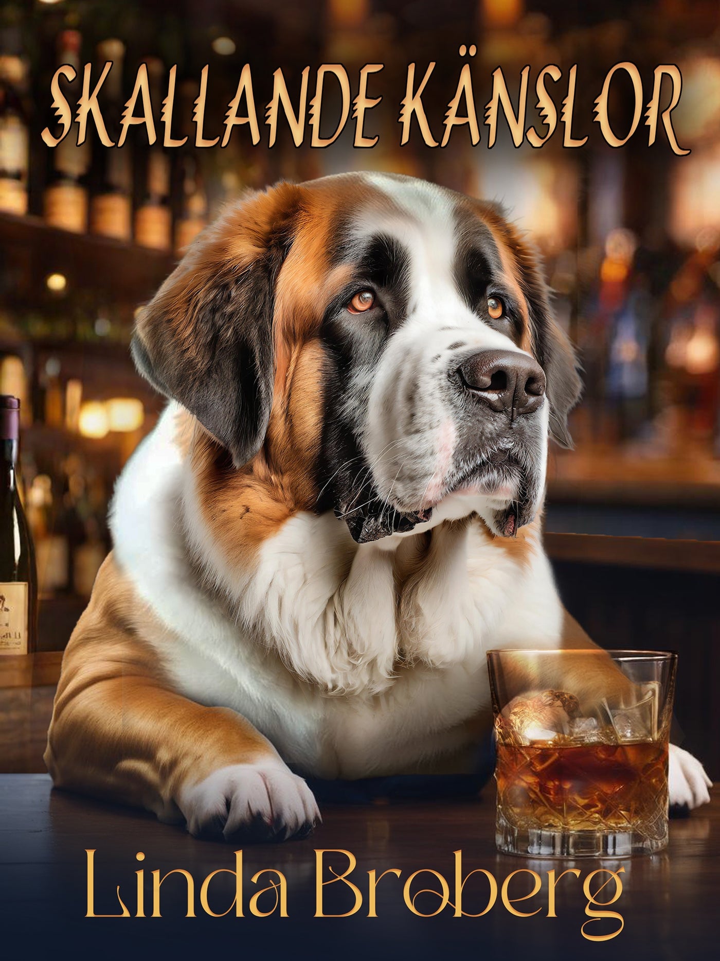 Skallande känslor – E-bok